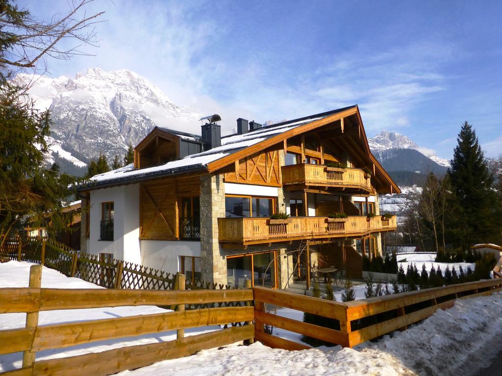 Alpin Lodge Leogang By Alpin Rentals 部屋 写真