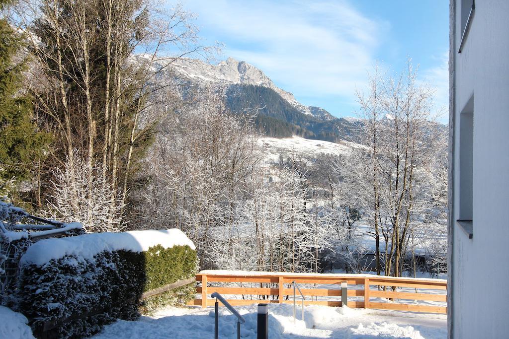 Alpin Lodge Leogang By Alpin Rentals エクステリア 写真