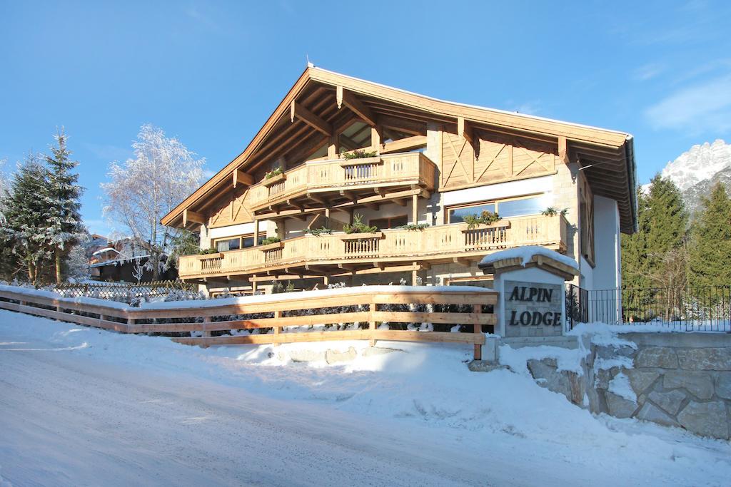 Alpin Lodge Leogang By Alpin Rentals エクステリア 写真