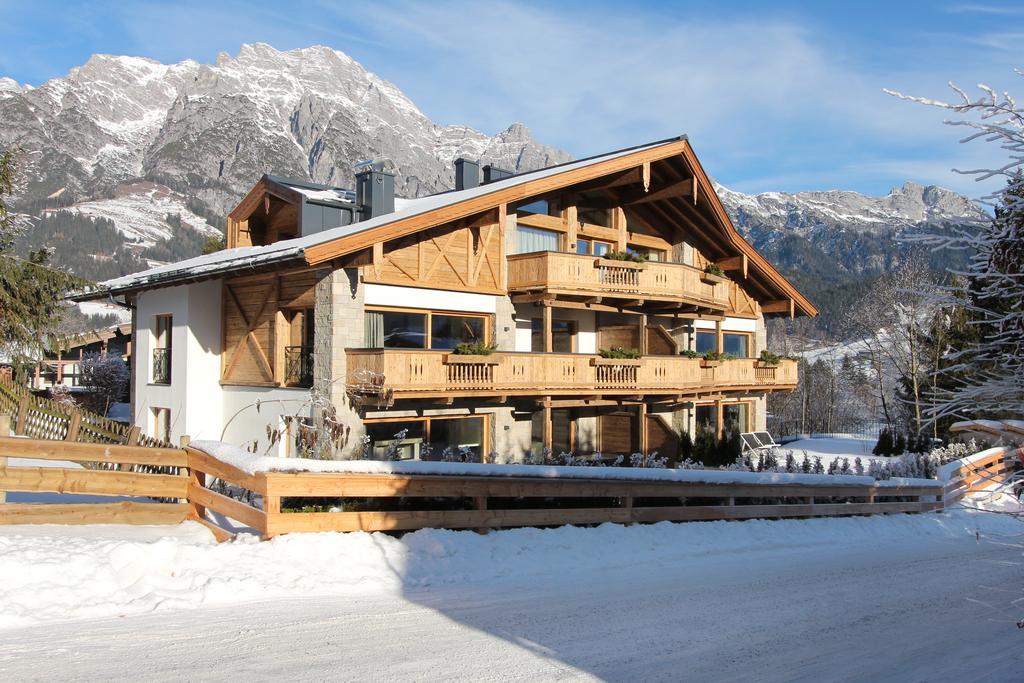 Alpin Lodge Leogang By Alpin Rentals エクステリア 写真