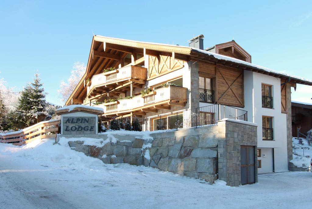 Alpin Lodge Leogang By Alpin Rentals エクステリア 写真