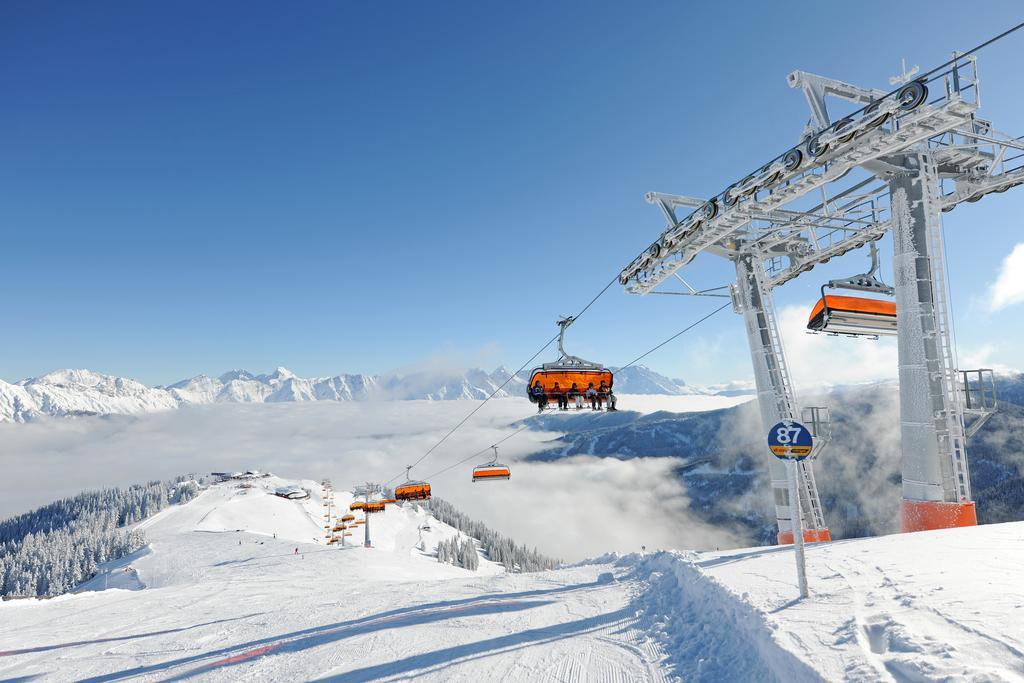 Alpin Lodge Leogang By Alpin Rentals エクステリア 写真