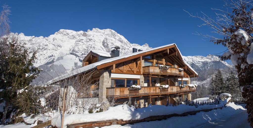 Alpin Lodge Leogang By Alpin Rentals エクステリア 写真