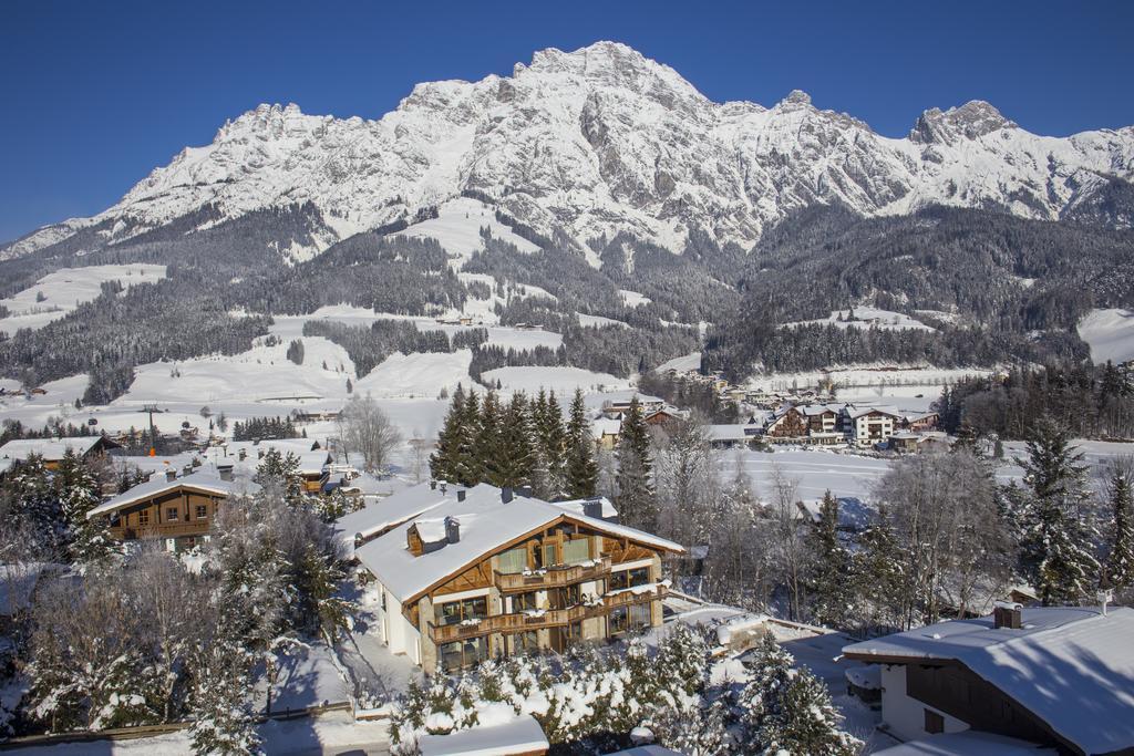Alpin Lodge Leogang By Alpin Rentals エクステリア 写真