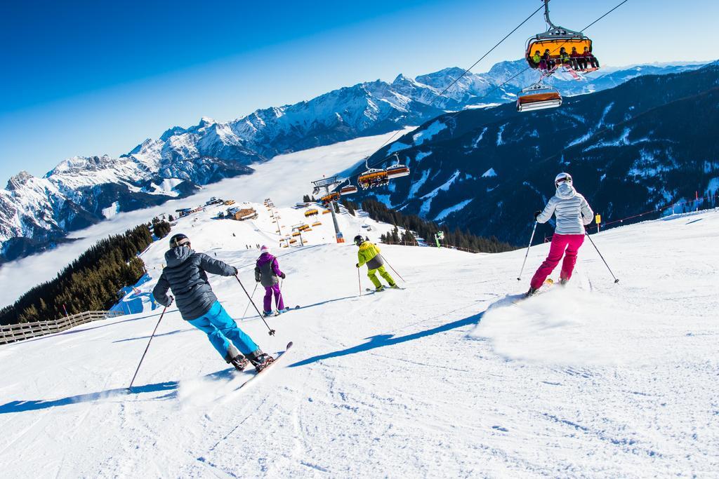 Alpin Lodge Leogang By Alpin Rentals エクステリア 写真