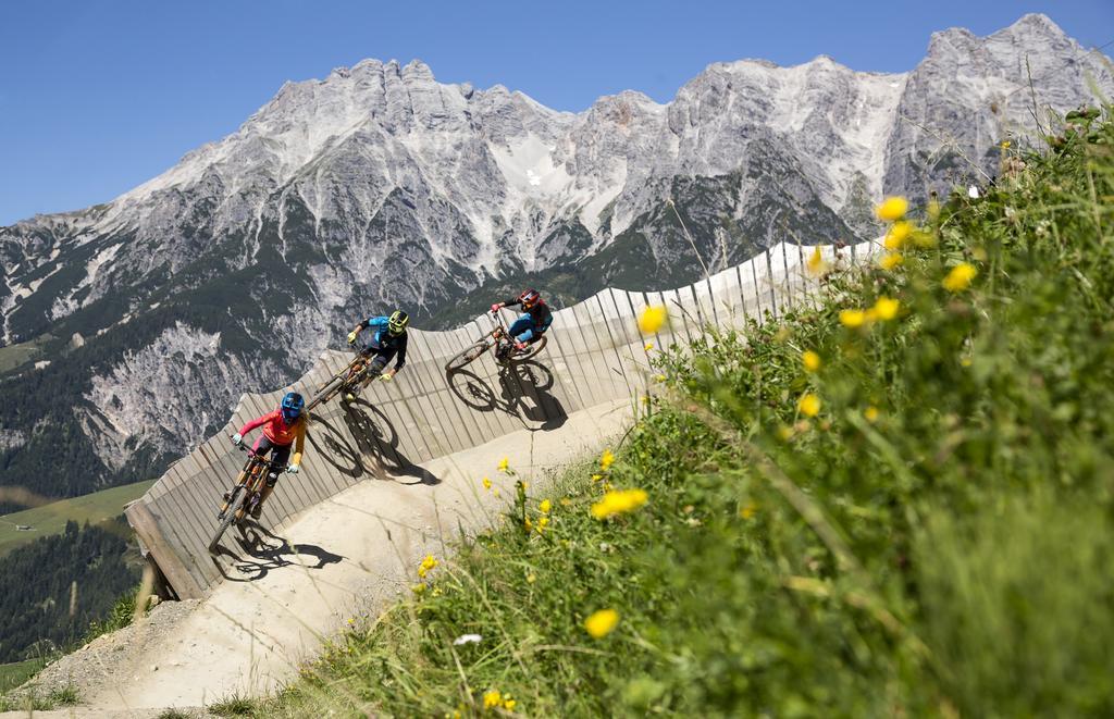 Alpin Lodge Leogang By Alpin Rentals エクステリア 写真