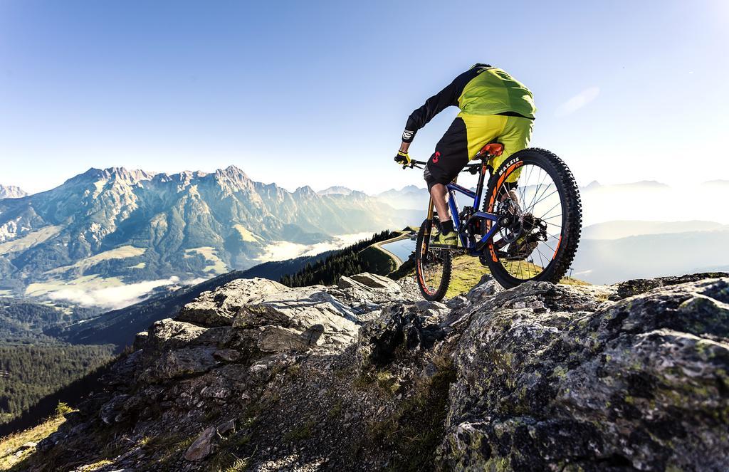 Alpin Lodge Leogang By Alpin Rentals エクステリア 写真