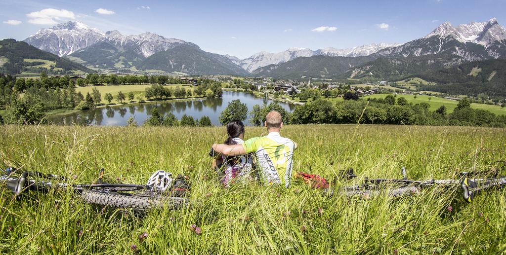 Alpin Lodge Leogang By Alpin Rentals エクステリア 写真