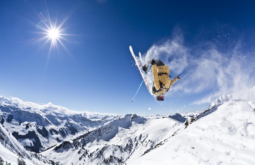 Alpin Lodge Leogang By Alpin Rentals エクステリア 写真