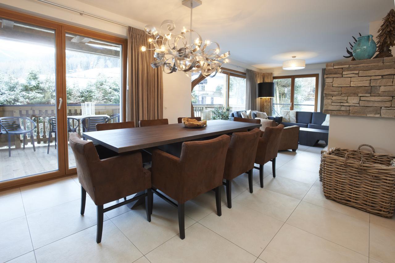 Alpin Lodge Leogang By Alpin Rentals エクステリア 写真
