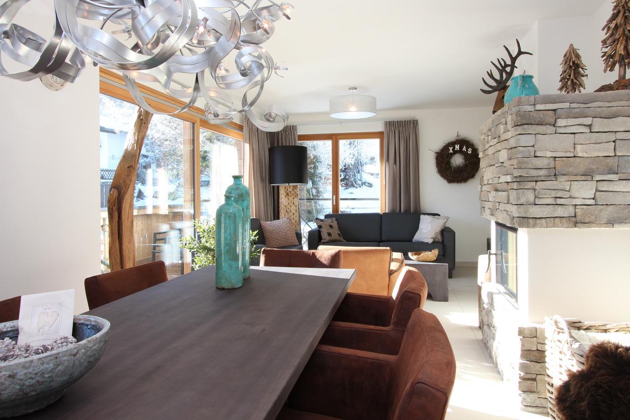 Alpin Lodge Leogang By Alpin Rentals エクステリア 写真